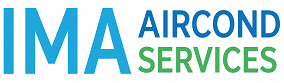 IMA Aircond Services Logo